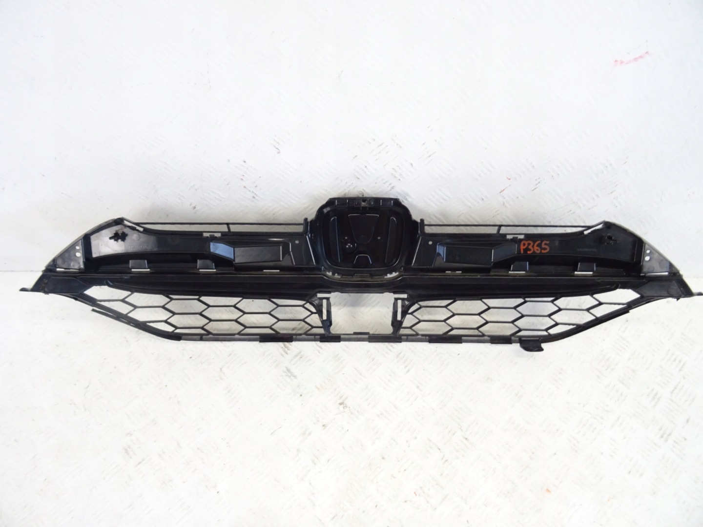 HONDA CRV 5 V grill grille of a bumper front front