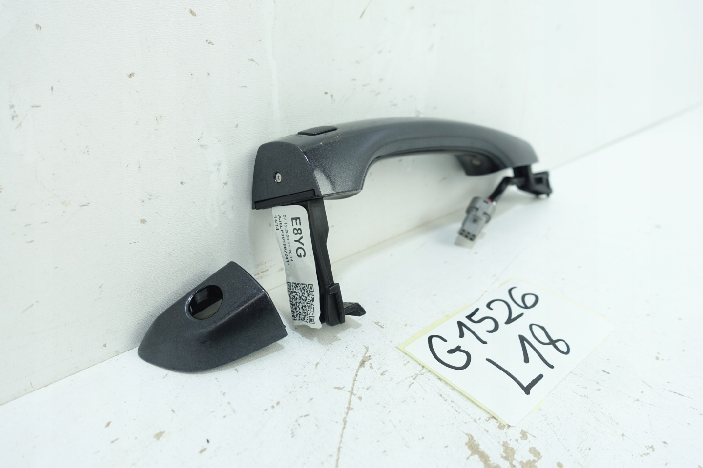 HYUNDAI I30 III 2017- handle exterior door right front