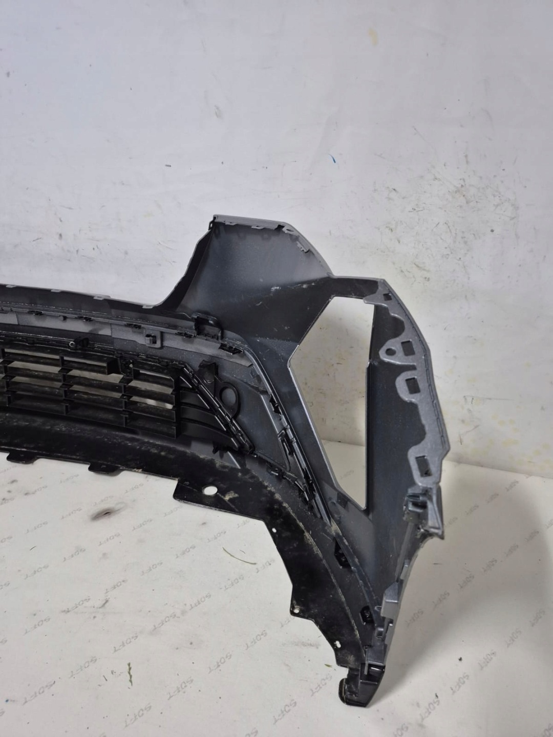 RENAULT RAFALE 24- bumper front front PDC 620225639R