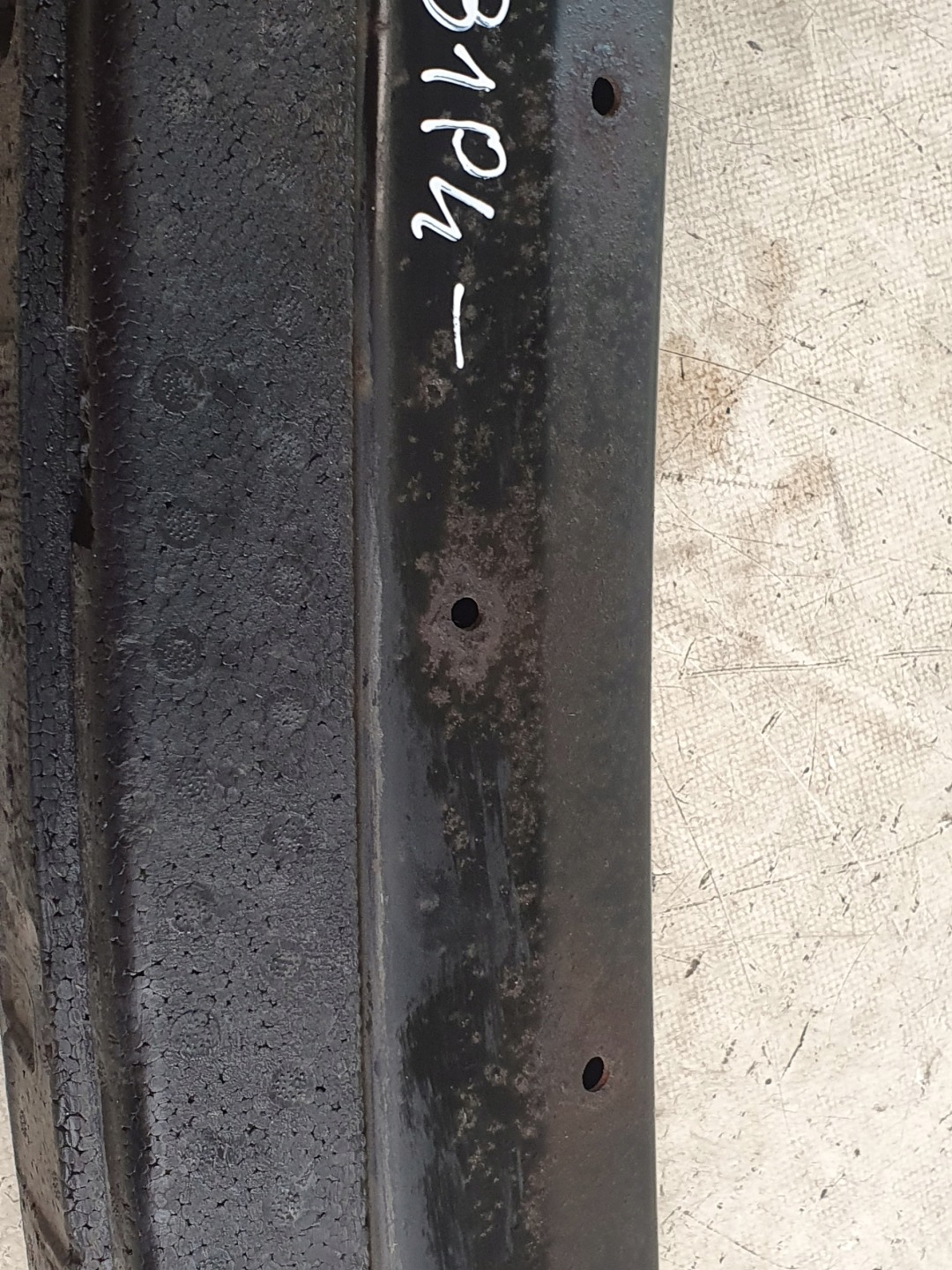 bumper support ABSORBER front CHRYSLER VOYAGER IV 4 06r. 2.8 CRD