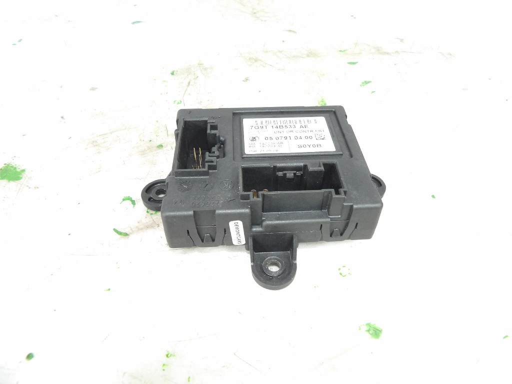 FORD MONDEO MK4 module door left front 7G9T14B533AE