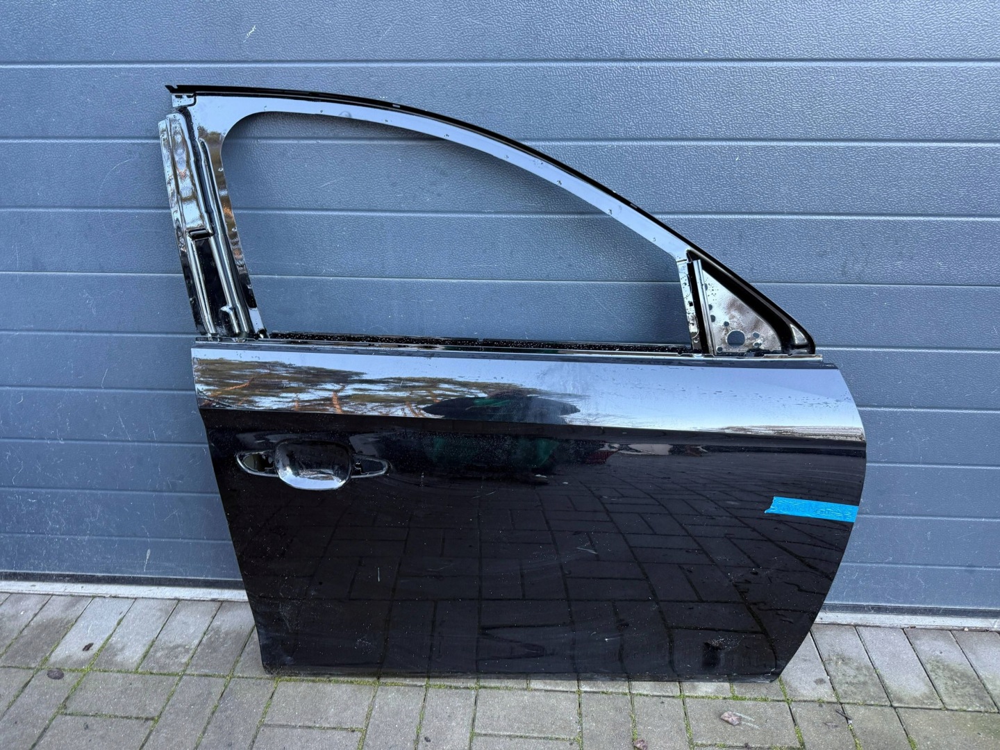 Opel Corsa F door right front front