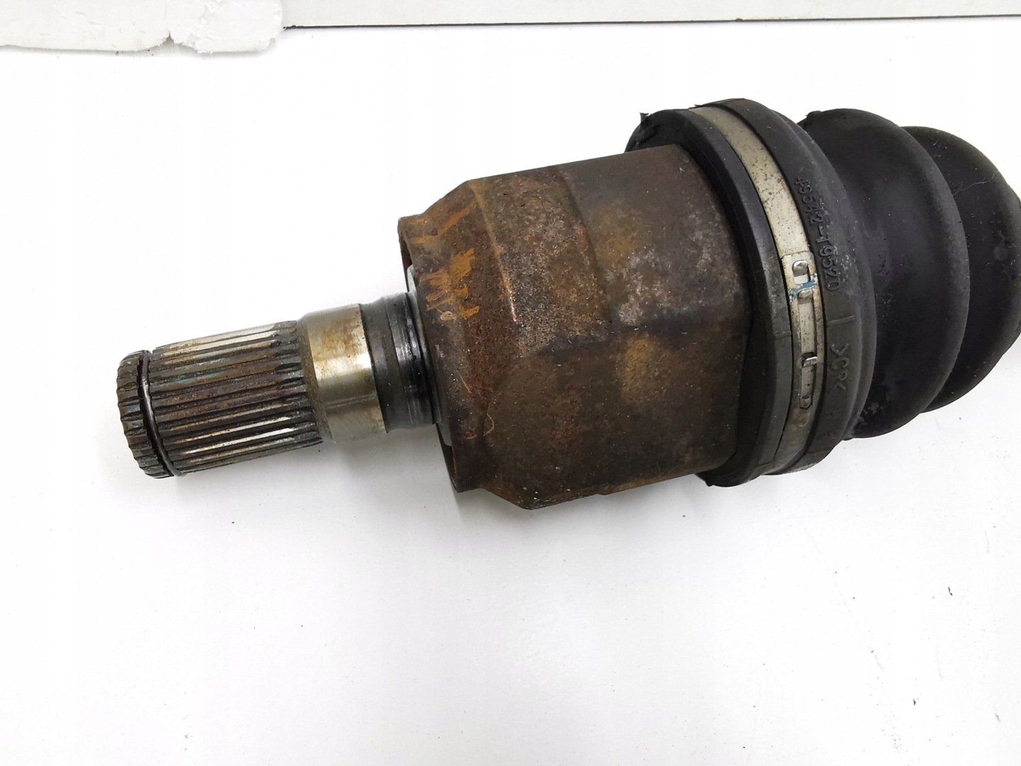 semi-axis right front KIA CARENS IV 1.7 CRDI AUTOMAT 49501-A4350
