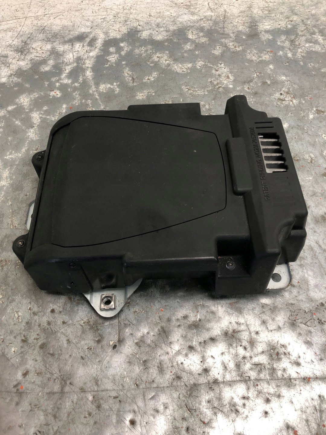 display HEAD UP PEUGEOT 508 9665356480