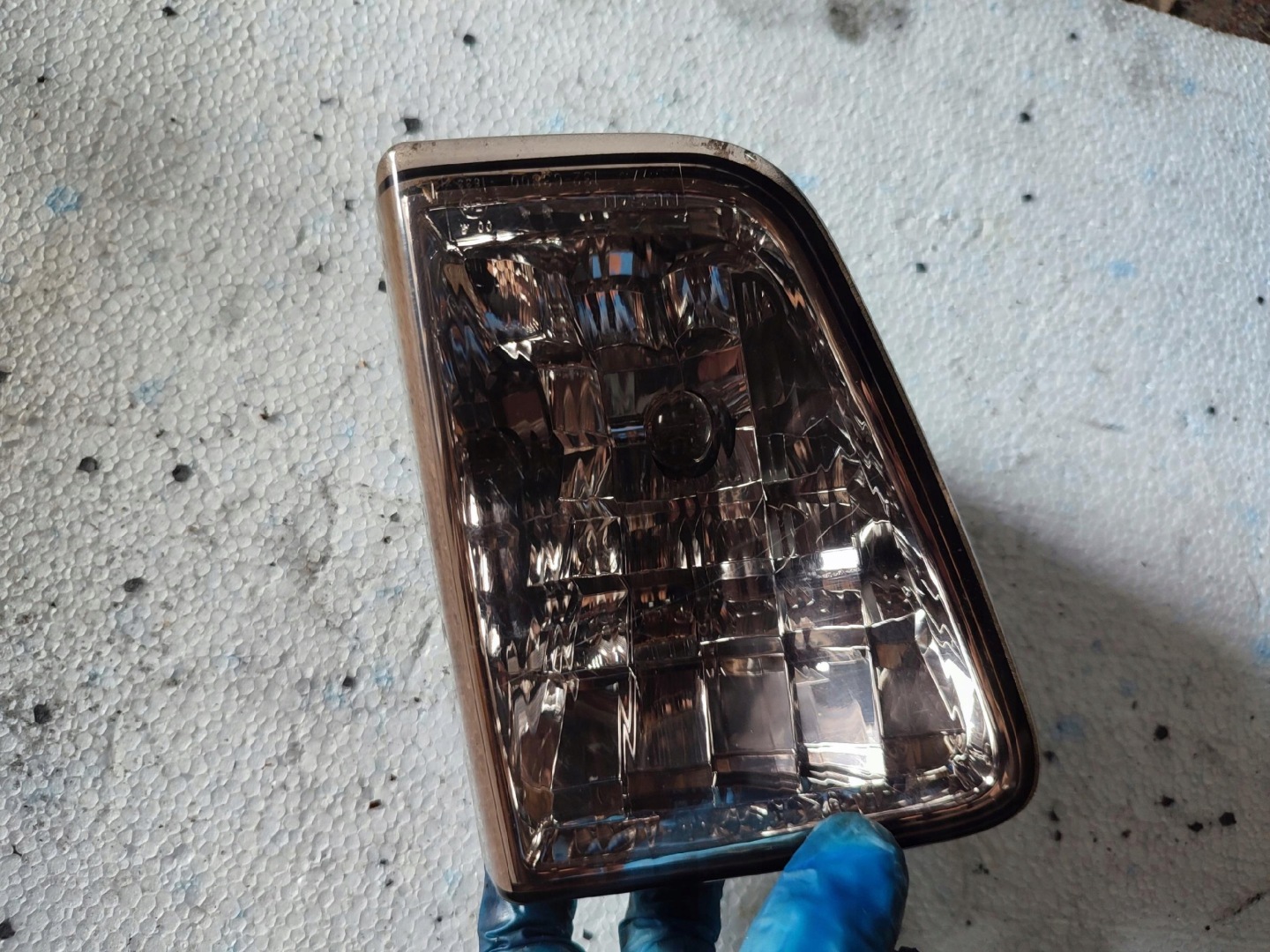 light left rear part rear NISSAN MURANO Z50
