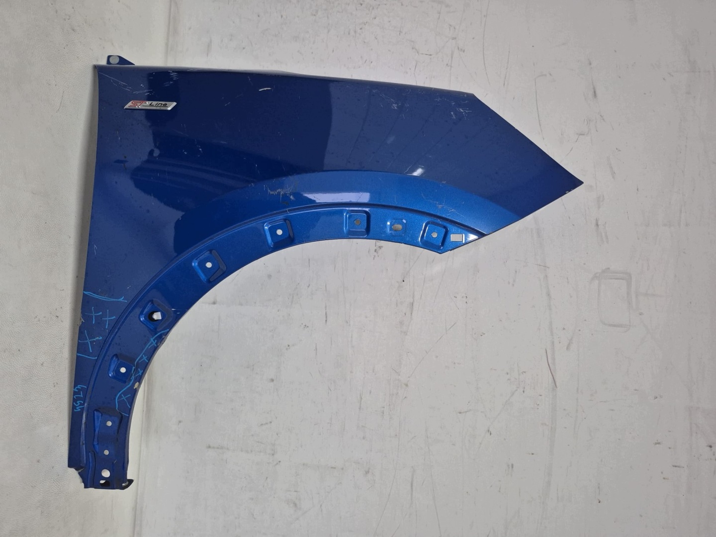 FORD PUMA 19-> fender front front right