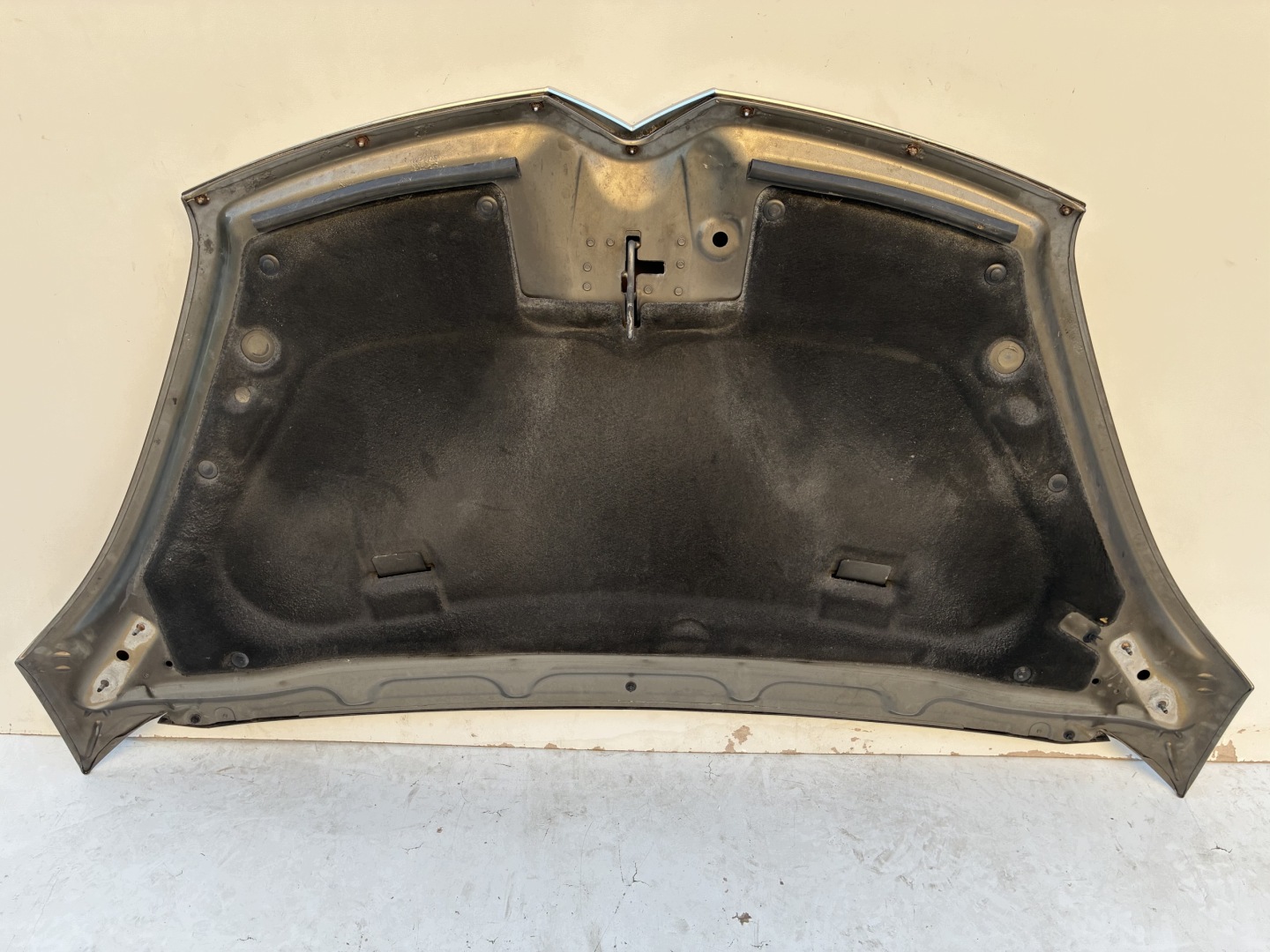 Cofano Citroen C4 Picasso KEBC 06-12r. ==OEM== Eu