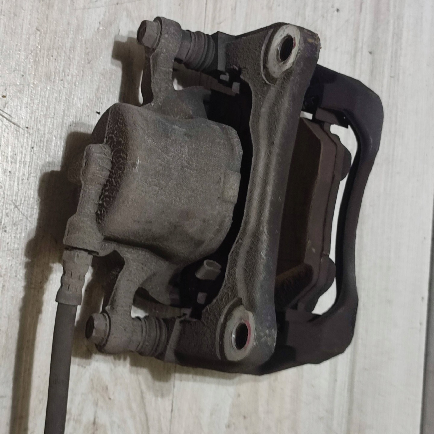 caliper brake front front side left Fiat 500X 00521312920
