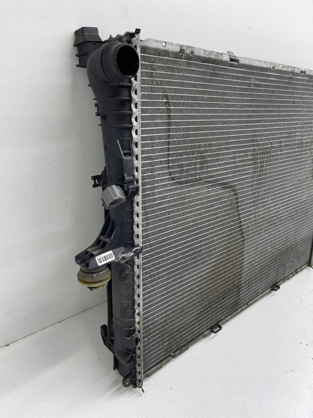 AUDI Q7 4L 4.2 TDI water cooler