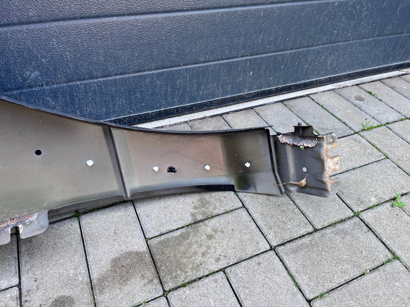 DODGE RAM V 19- fender left front front
