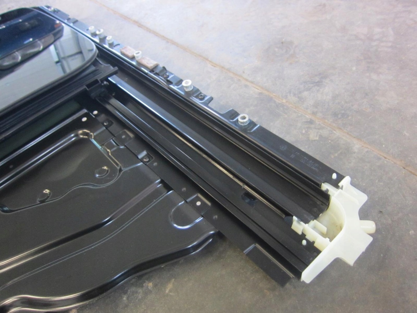 BMW F10 Toit ouvrant PANORAMA 7382982 Complet