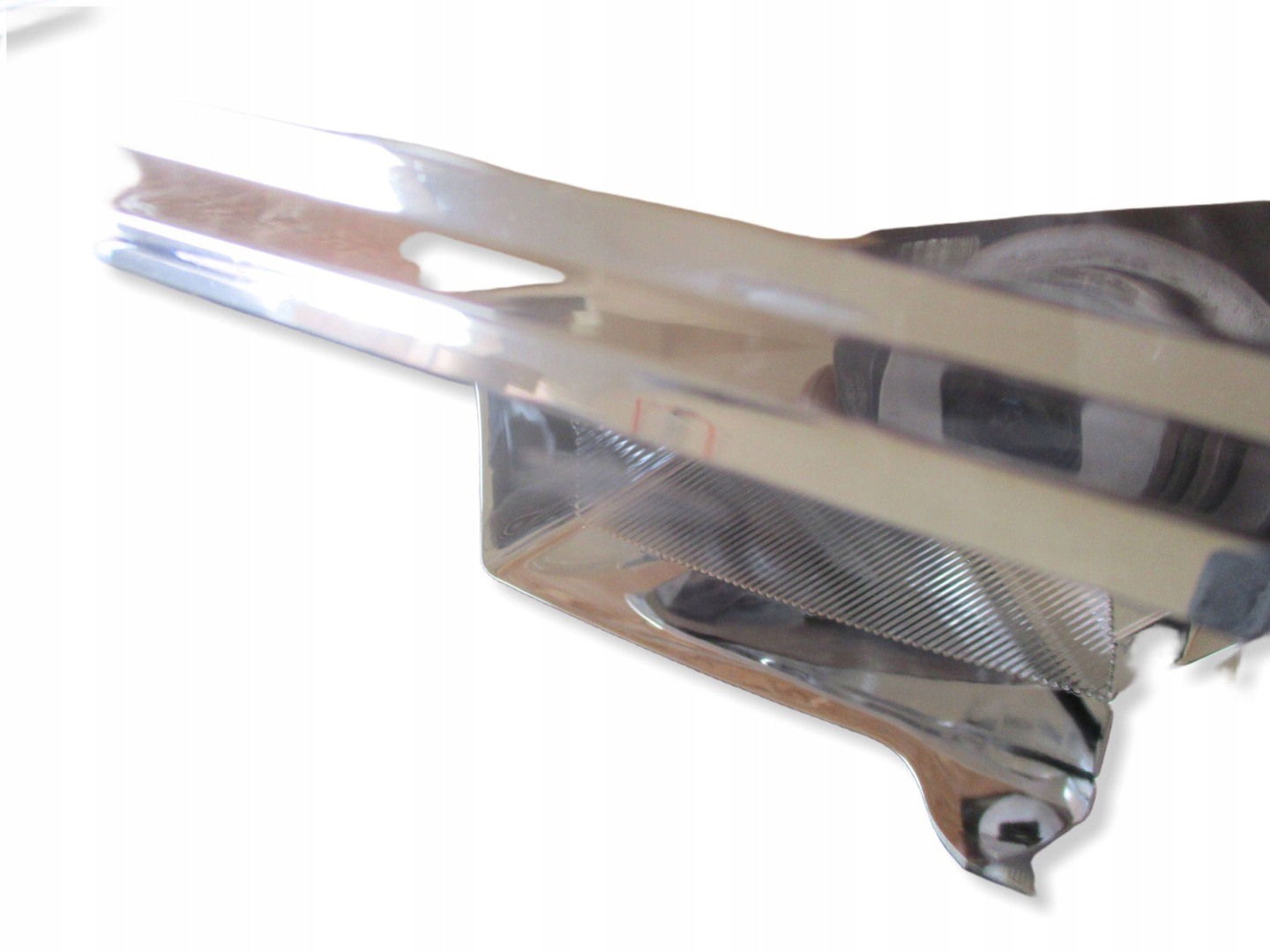 light front front left MITSUBISHI SPACE STAR II 20