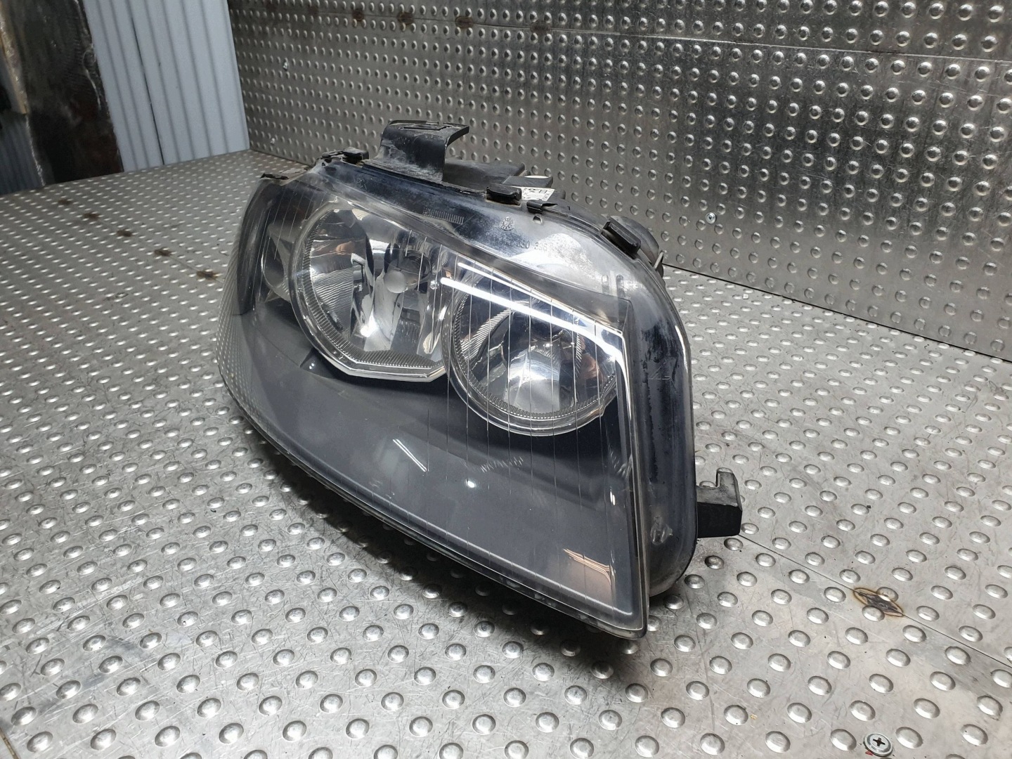 light REFLEKTOR right front 8P0941004K AUDI A3 8P original EUROPA