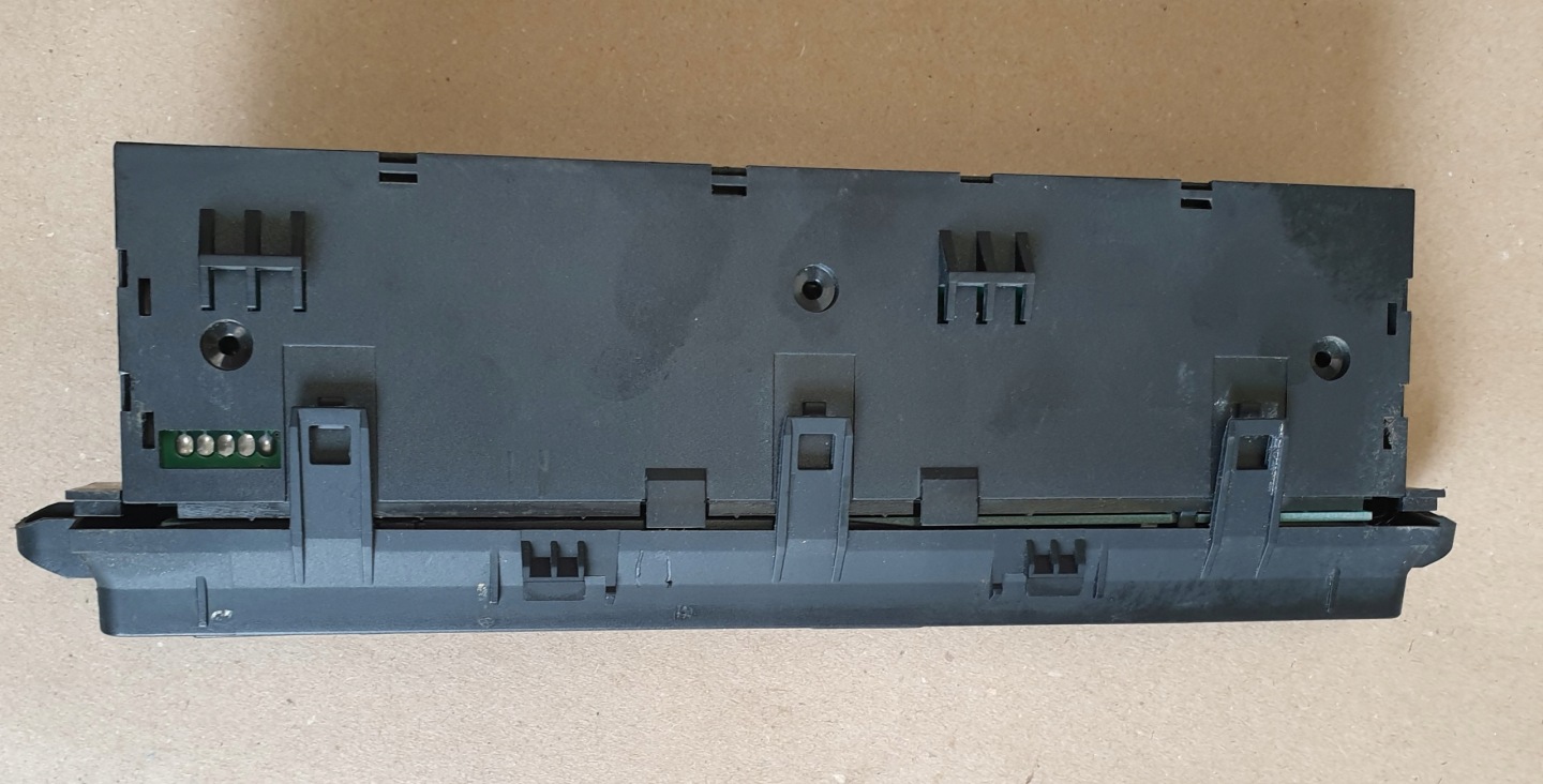 PANEL DTC Toit GRZANIA Sièges BMW 6 E64 CABRIO OE