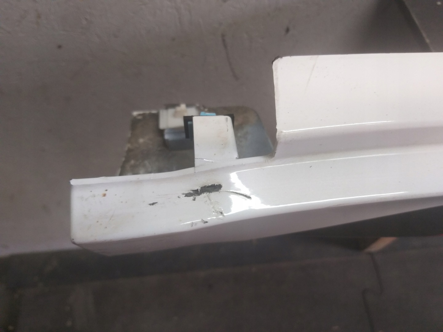 threshold moulding threshold cap left KIA PROCEED GT LINE 87753-J7700/10