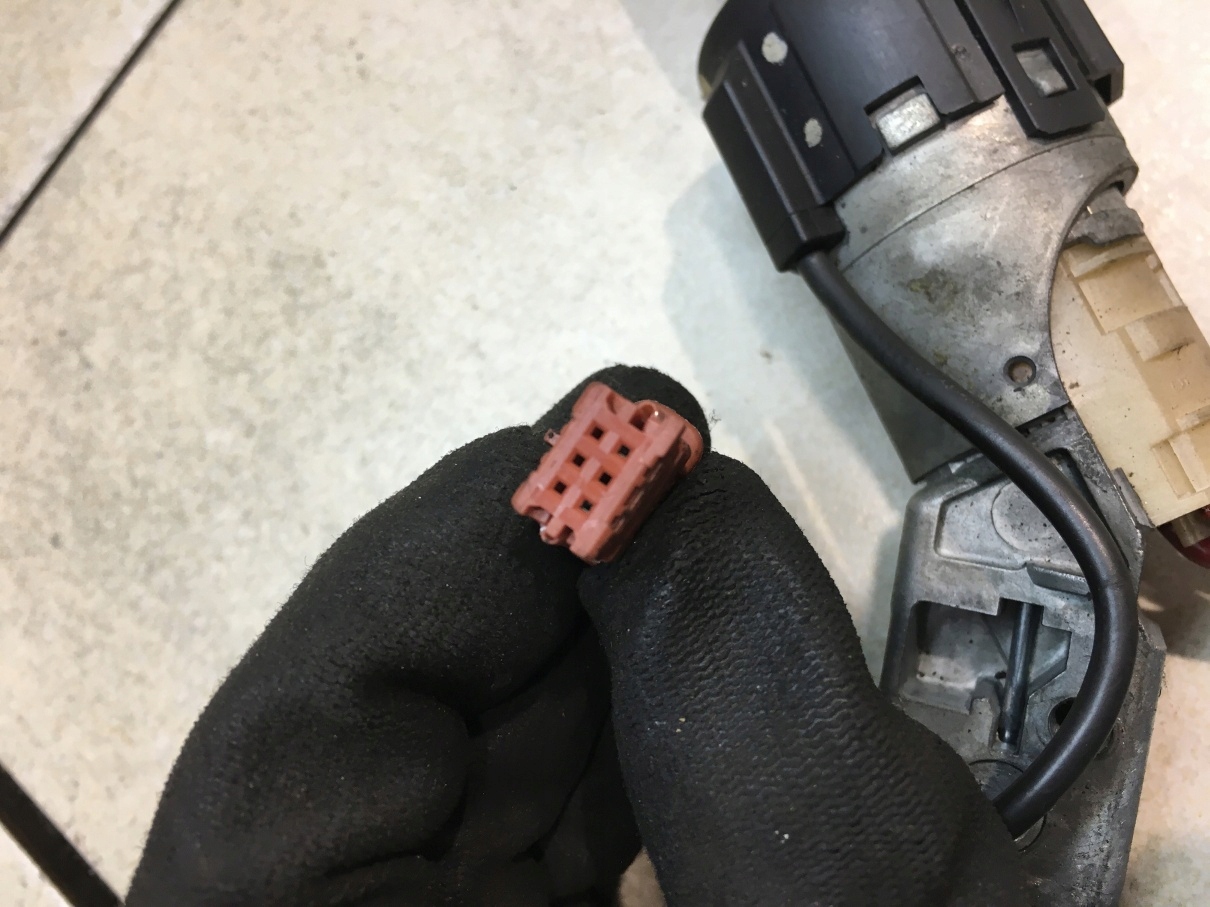 ignition key CITROEN C5 and 2.2 HDI