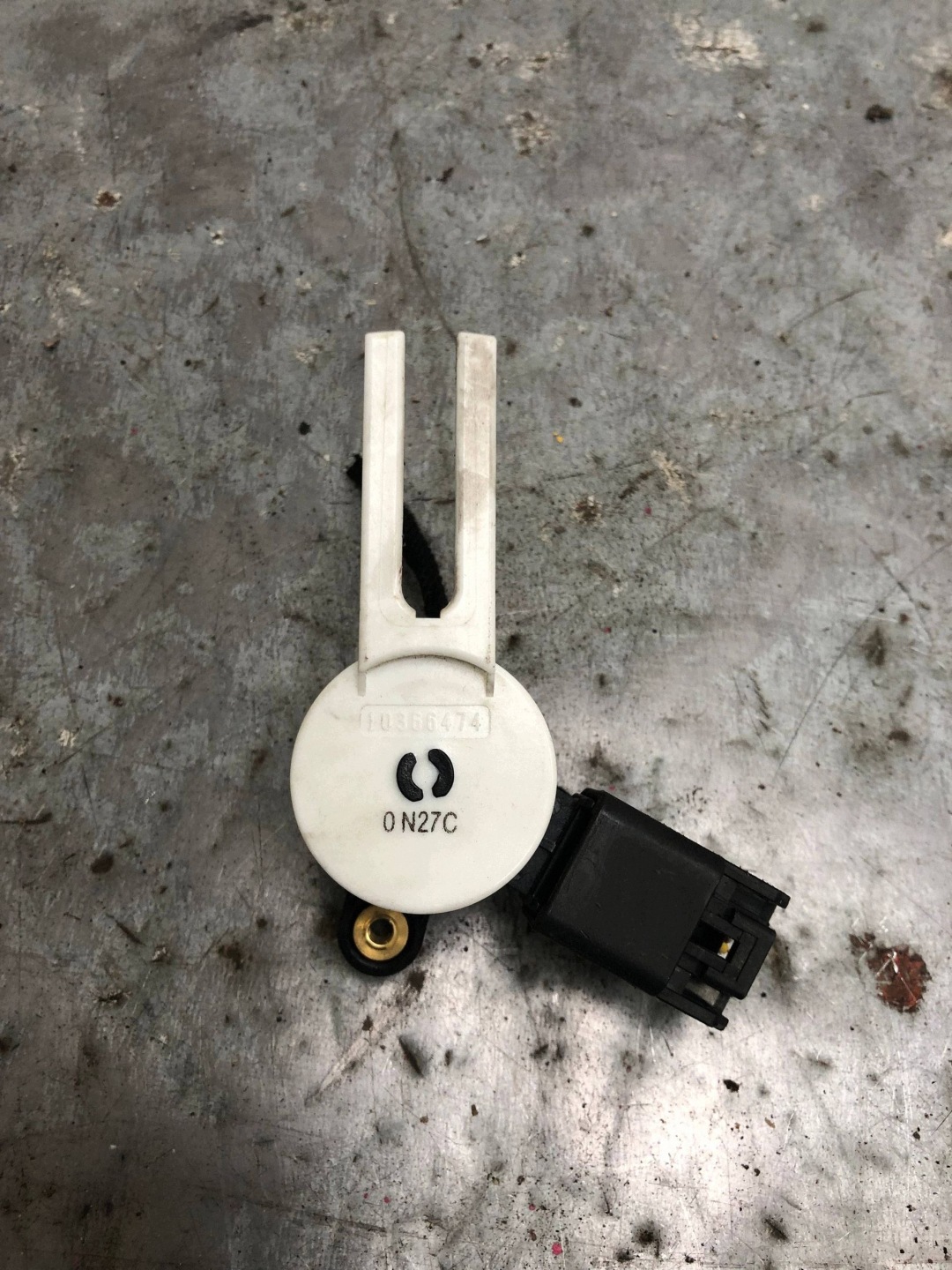 Sensor PEDALU Bremse OPEL ASTRA J 10366474