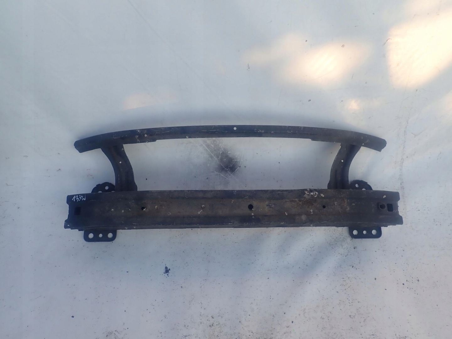 FIAT BRAVO II 07-> bumper support front