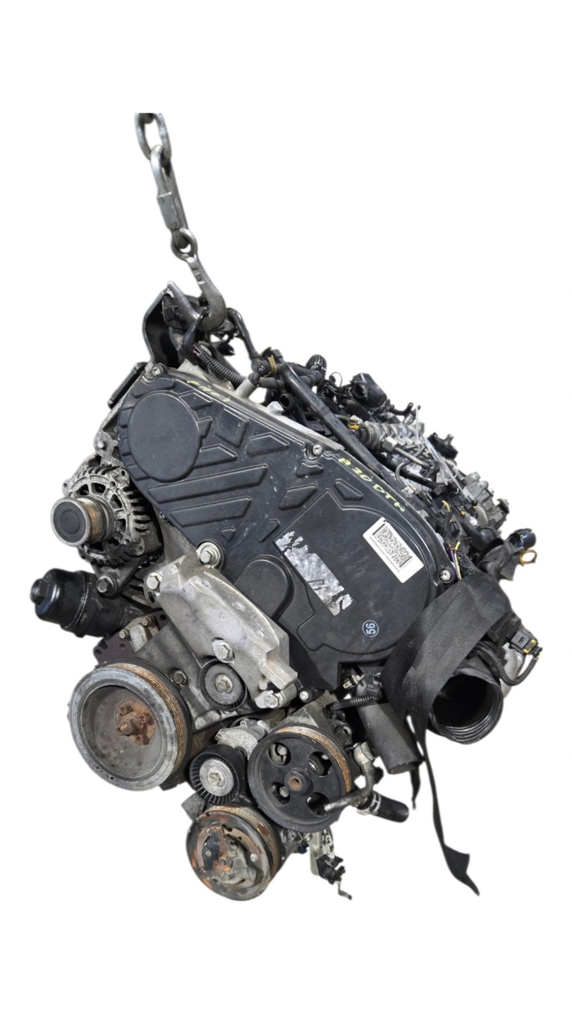engine Opel Zafira, Insignia, Astra 2.0 CDTI 2015r 155tys km. - A20DTH