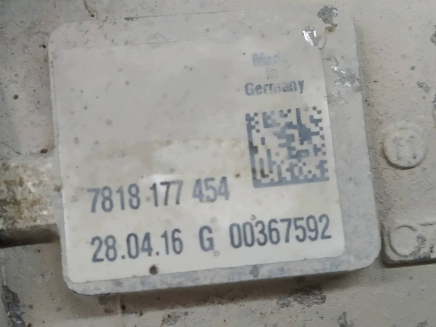 lenkgetriebe lenkung EUROPA FG9C3D070CE Ford Mondeo Mk5 (2014-)