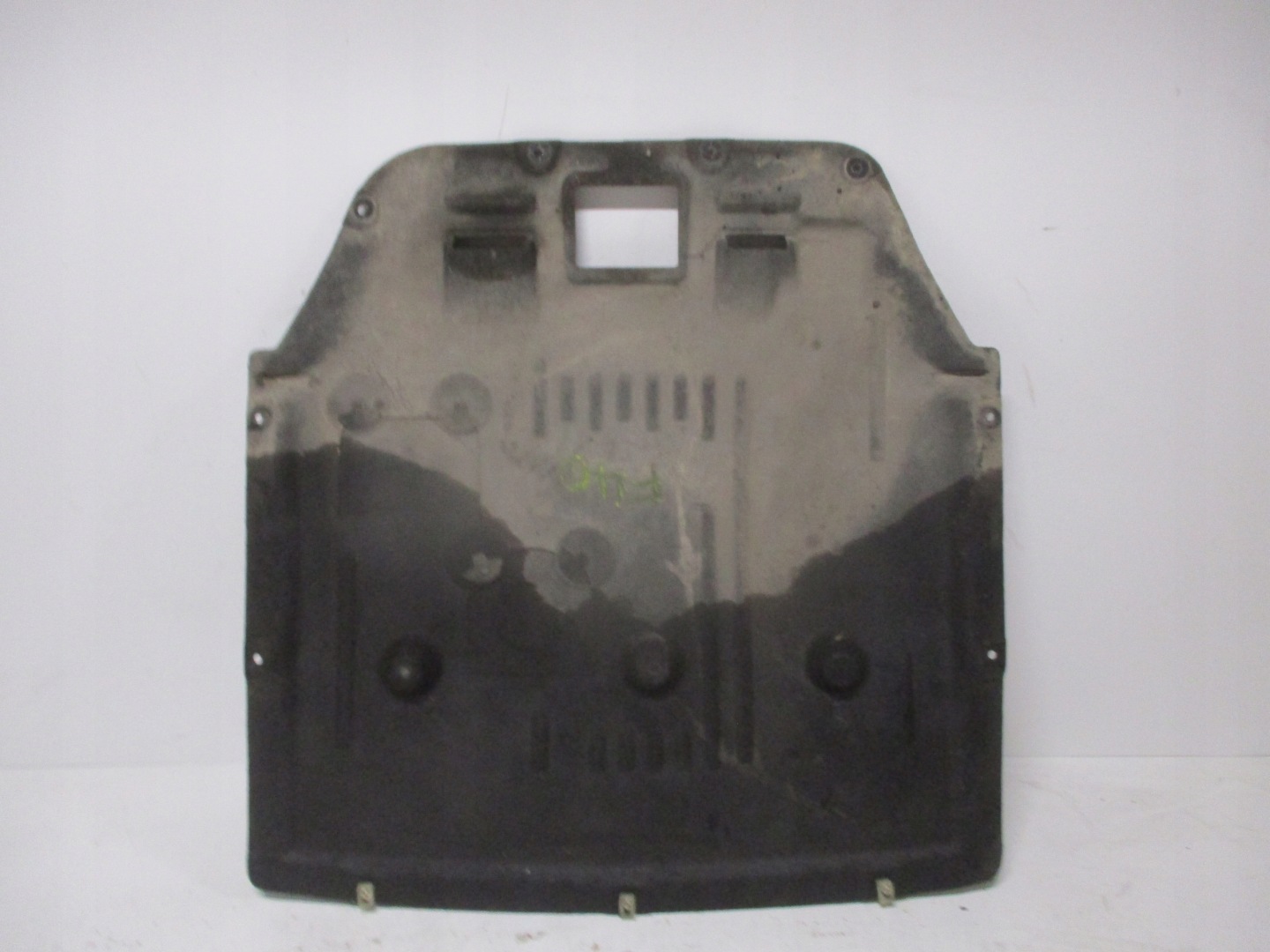 cover cover below engine BMW 1 F40