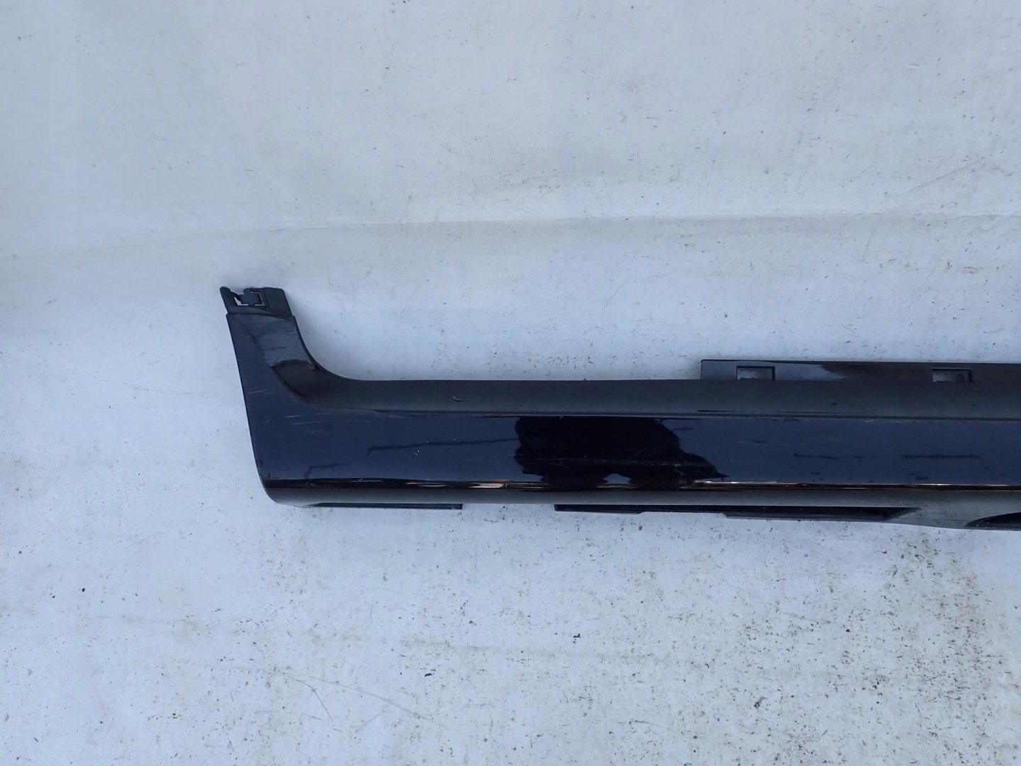 VOLVO C30 06-12 threshold right moulding threshold right
