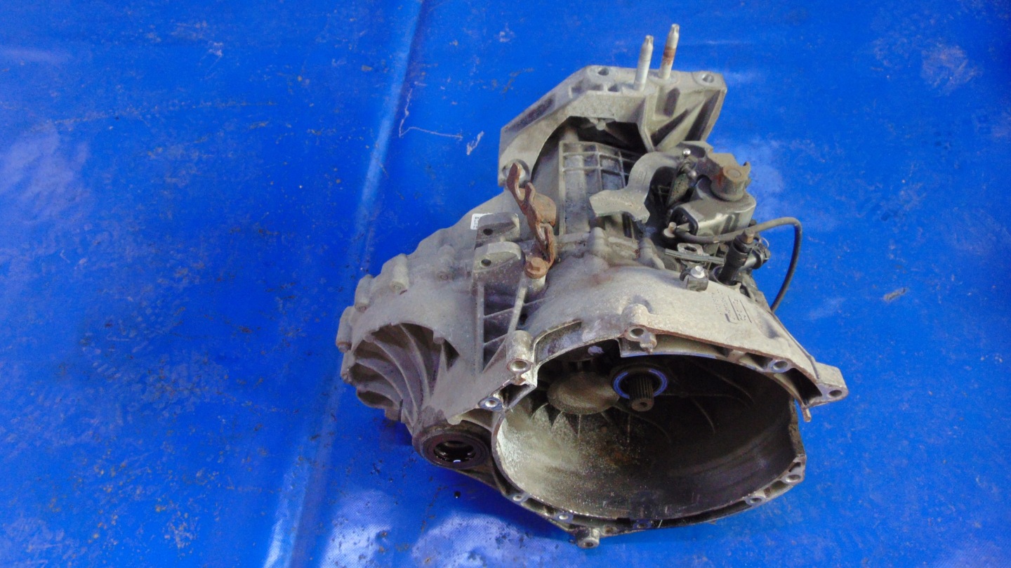 CAMBIO 2.2TDCI BK2R-7002-MA FORD TRANSIT MK8 CUSTOM 12-20 ROK