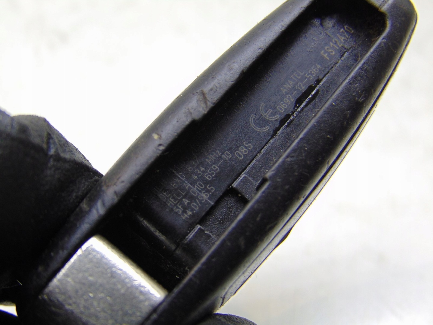 key PILOT SCYZORYK AUDI A1 8X Q3 8U 8X0837220D