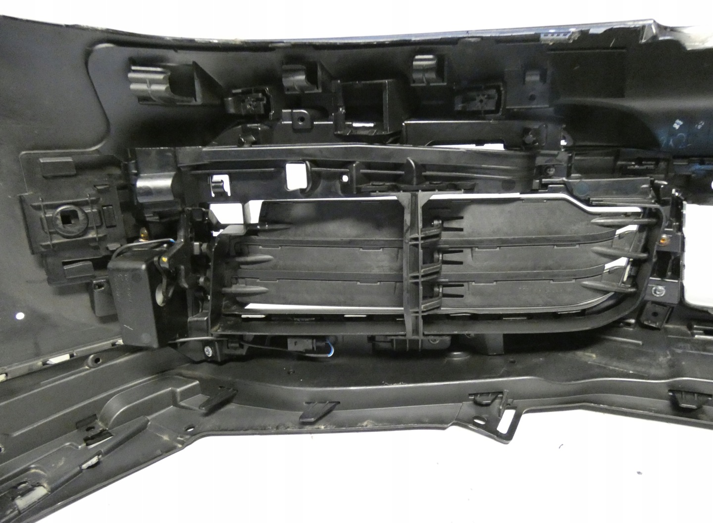 PORSCHE 911 992 TURBO S 992807221F 2019- below 4 PDC bumper front front