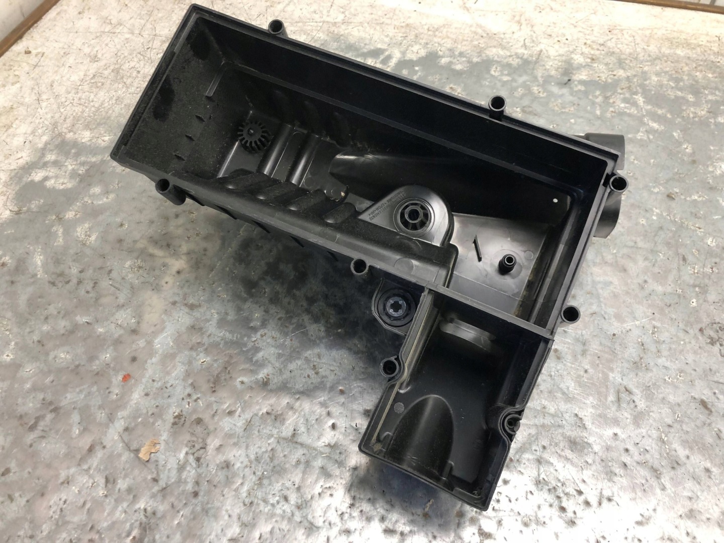 Gehäuse filter luft VW 3C0129637C