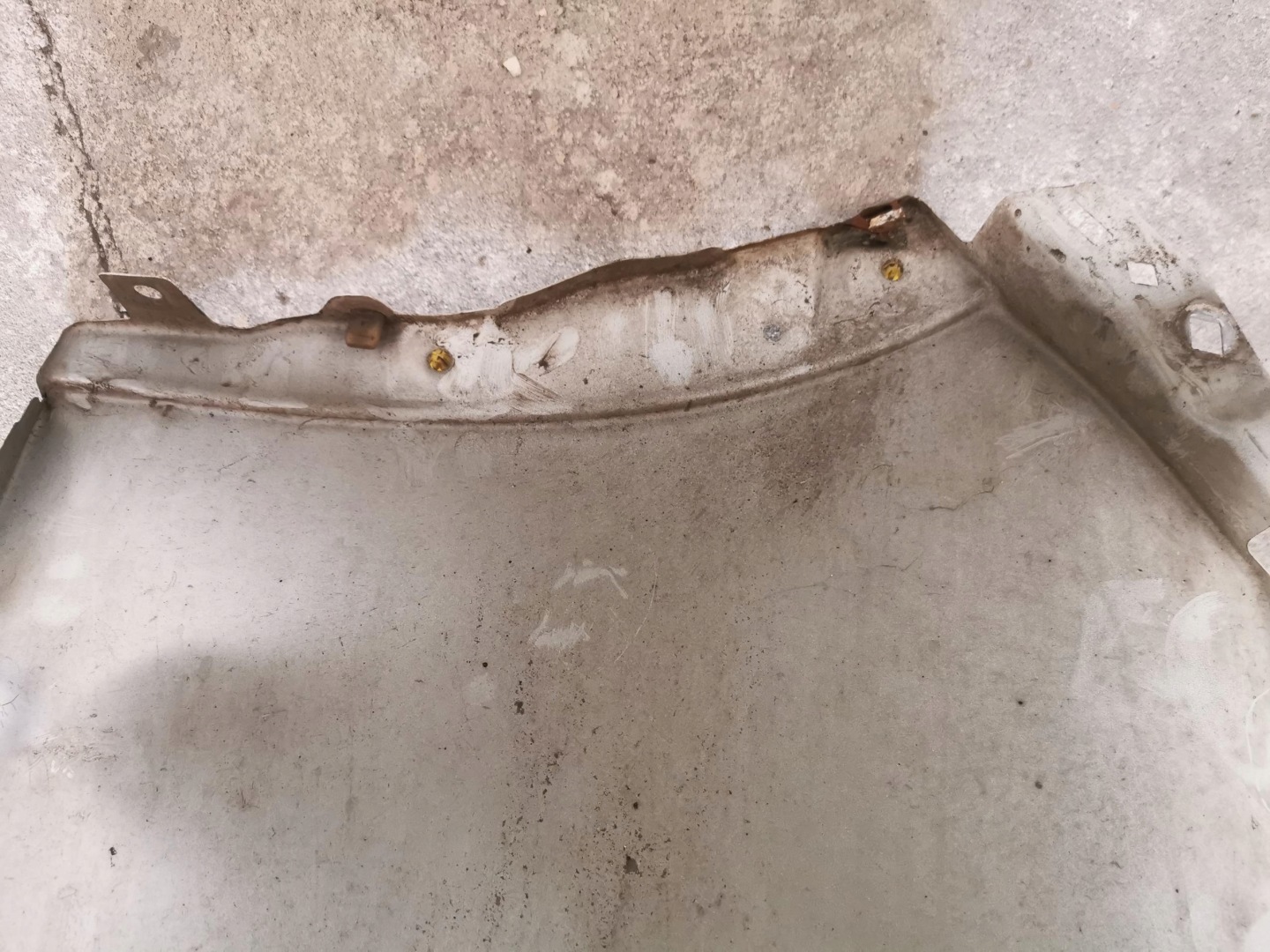 fender right front RENAULT MASTER II 03-09