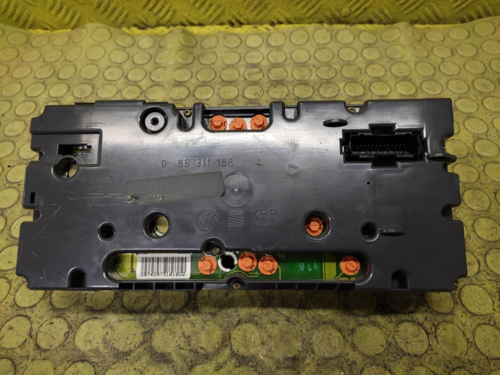 VW GOLF III kombiinstrument 1H6919033