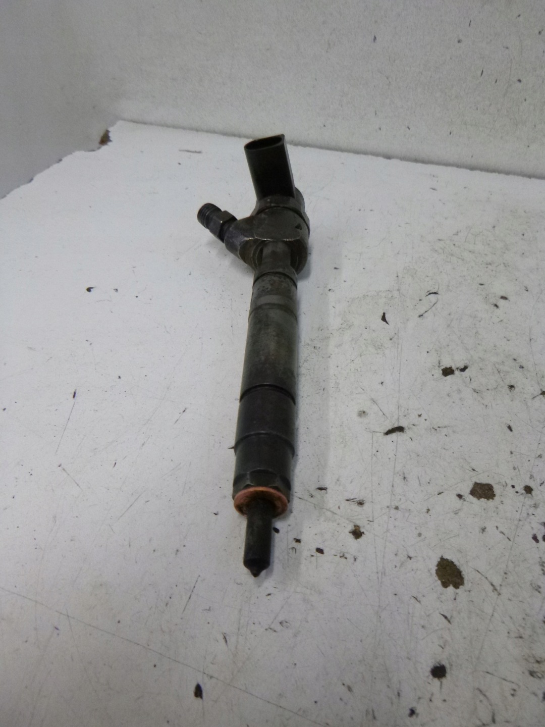 injector nozzle DYSZA MERCEDES 210 3.2 CDI 6130700187 BOSCH