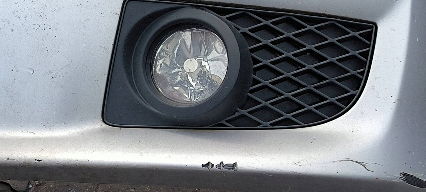 Paraurti Anteriore MAZDA PREMACY