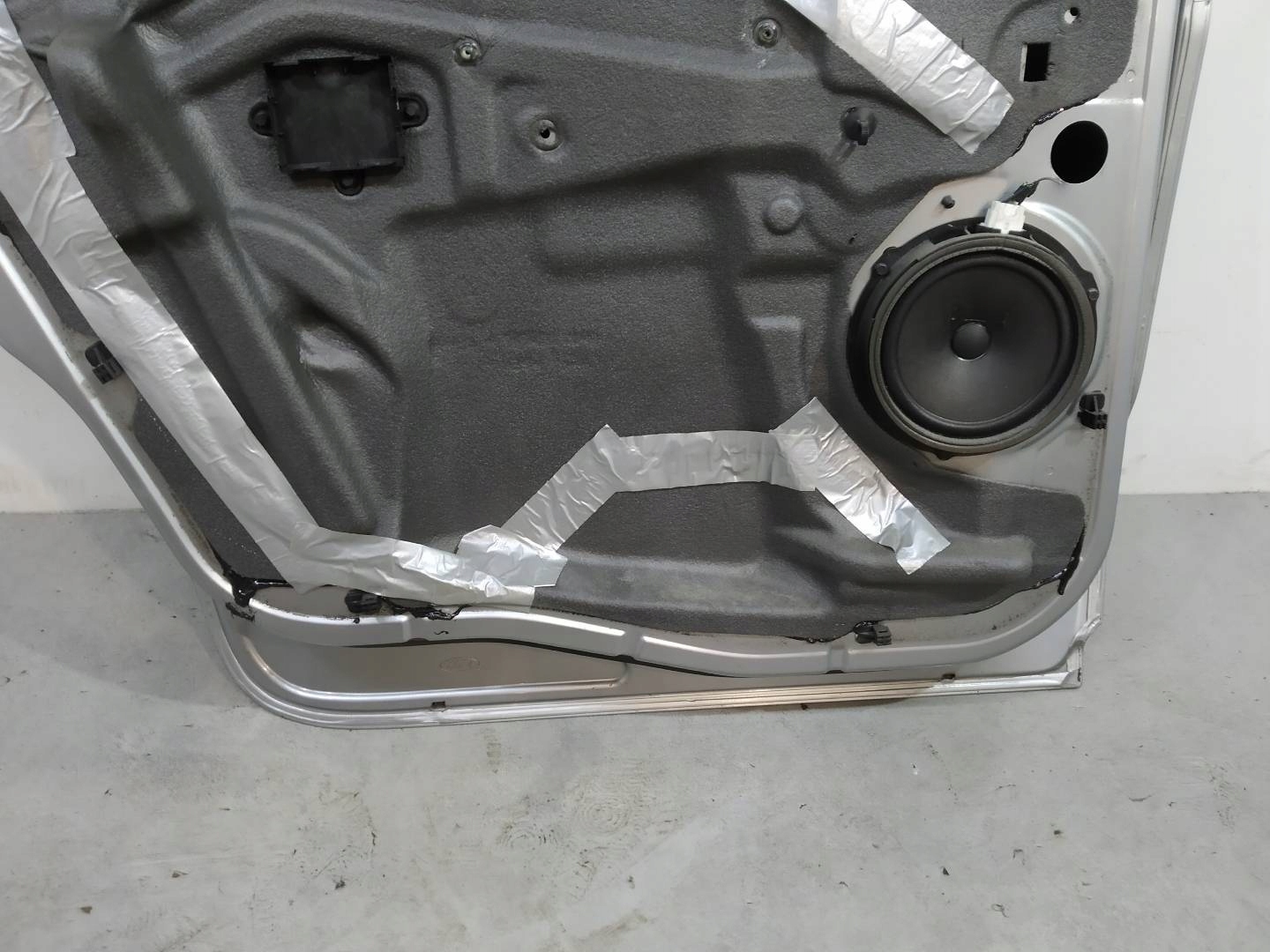 Tür links heck 76 Ford S-MAX und (2006-2015)