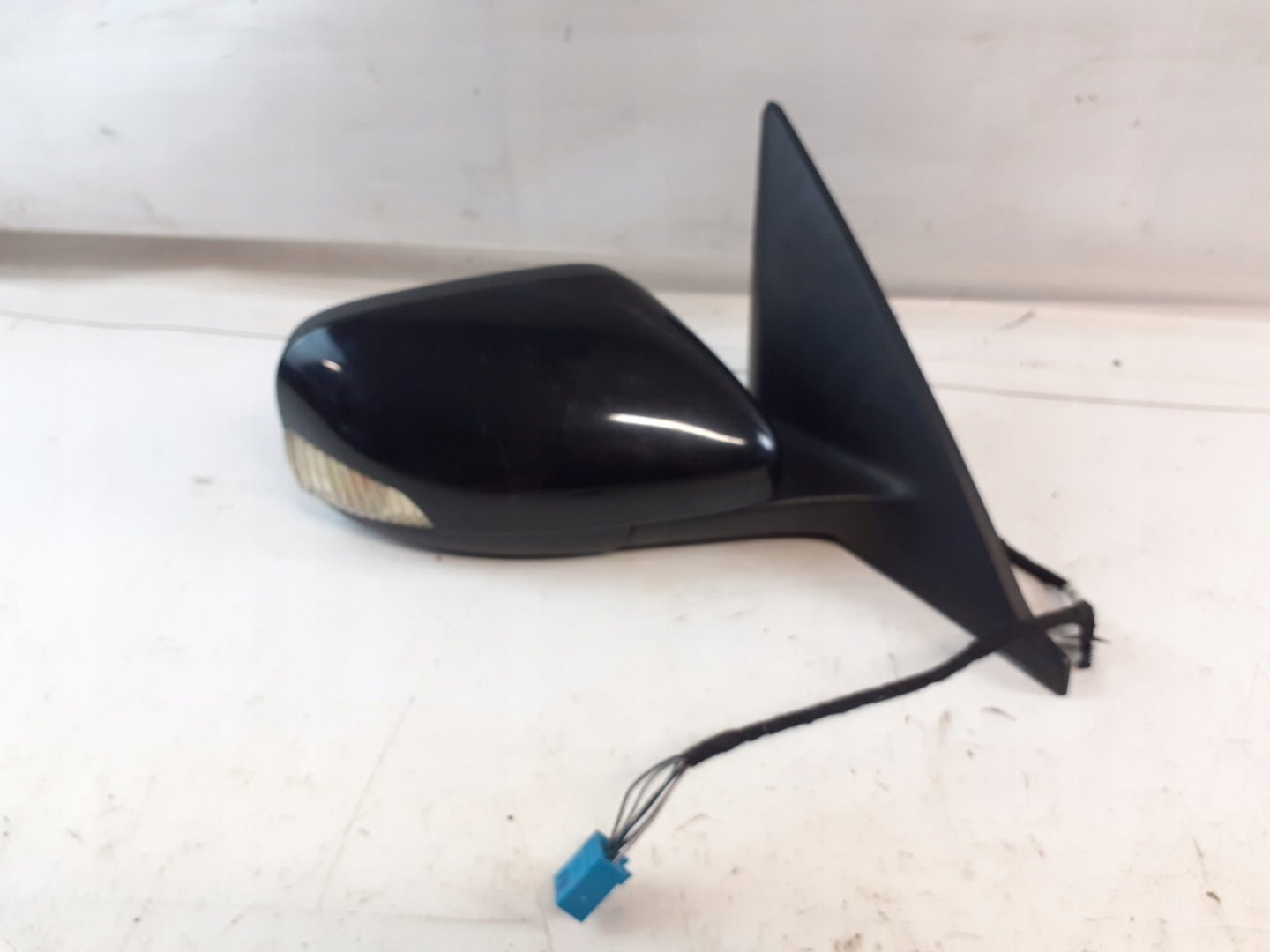 VOLVO S40 II mirror right 6-vertical complete