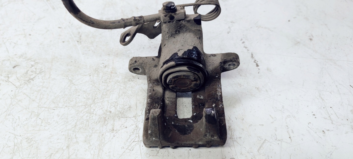 caliper brake right rear part AUDI A6 C5 SPRAWNY