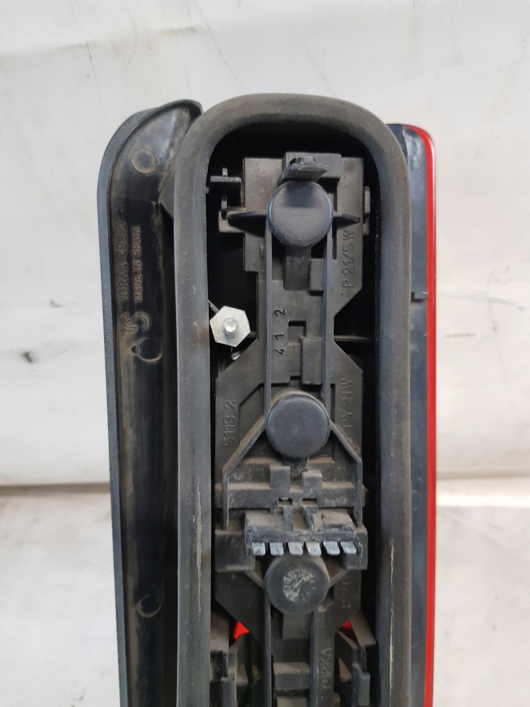 left light rear OPEL COMBO 45312