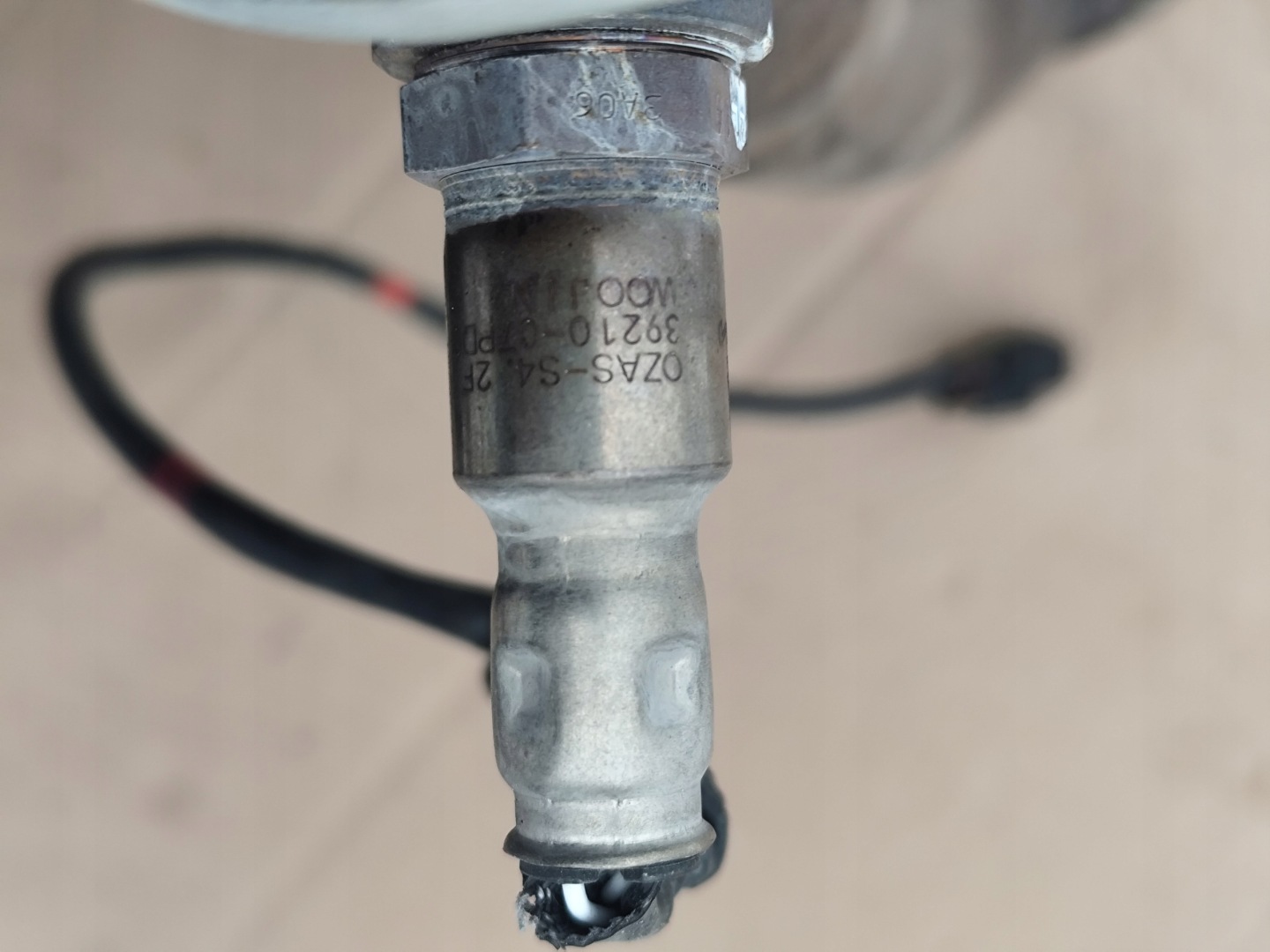 KIA X-CEED LIFT 1.0 T-GDI KUPPLUNG ELASTYCZNY SONDA LAMBDA