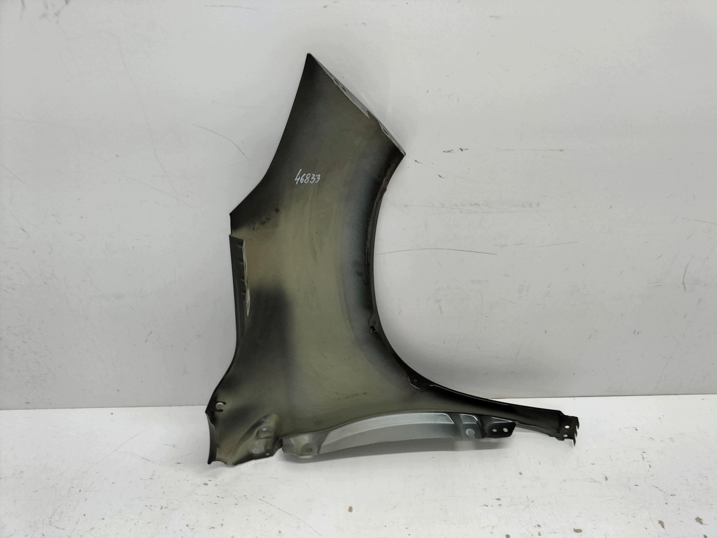fender front front left PEUGEOT 2008 and 13-19