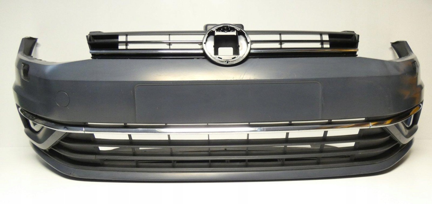 VW GOLF VII 7 LIFT 5G0807221FL washer 2016-2020 bumper front front