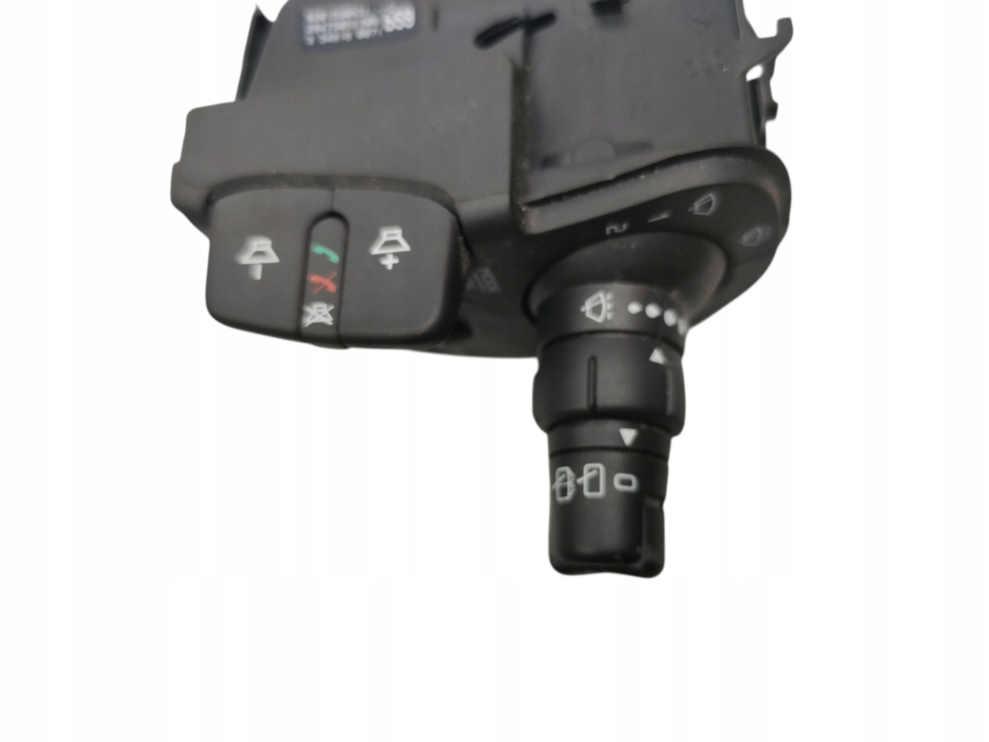 prekidač ručice brisača RENAULT MODUS CLIO III 3 8201590631--C