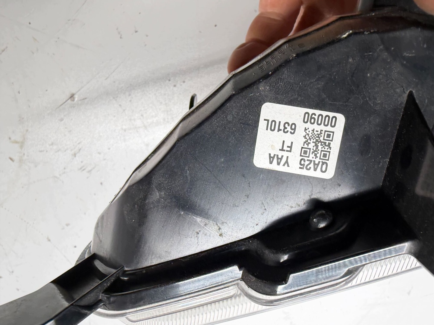 SUZUKI SX4 S-CROSS front left indicator left W6310
