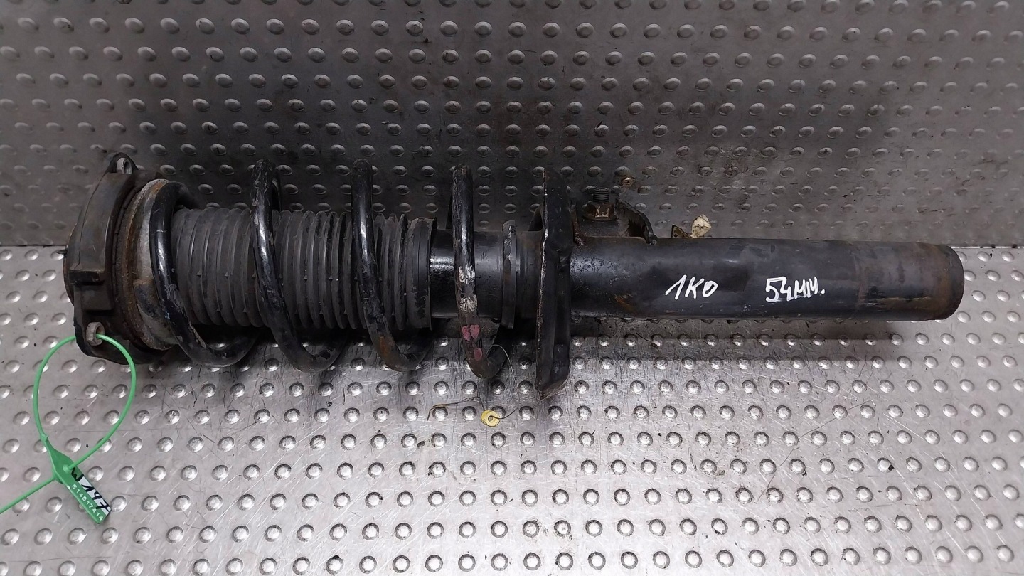 shock absorber right left front 1K0413031DG A3 8P LIFT GOLF V VI LEON II YETI