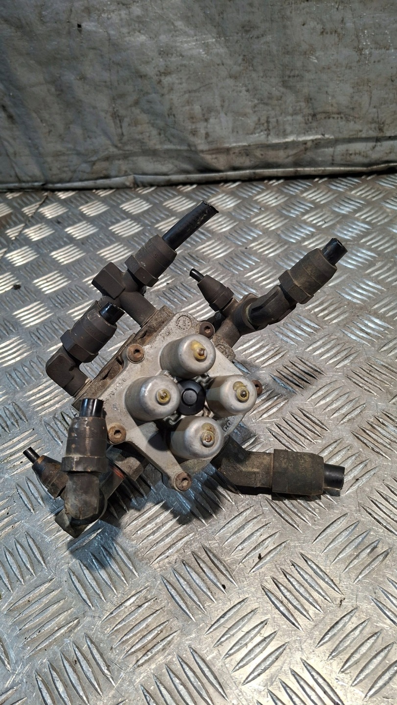 Sensor WIELOOBWODOWY WABCO 9347141320