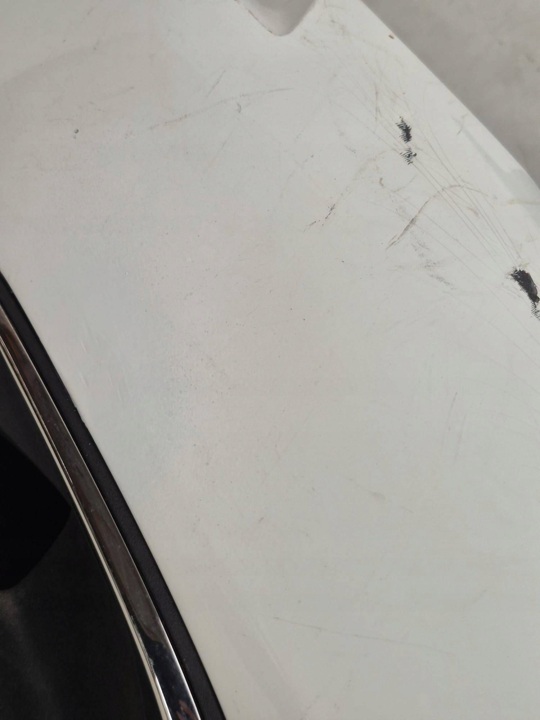 PEUGEOT 3008 II 16- bumper front front