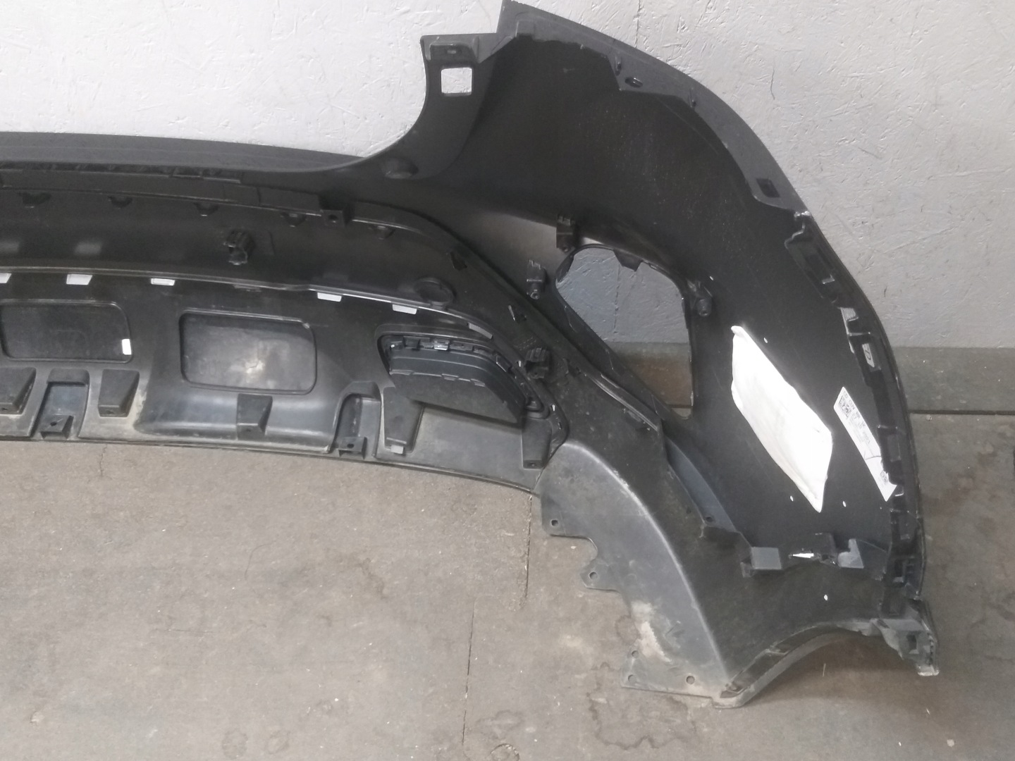 PARAURTI POSTERIORE KIA XCEED X CEED
