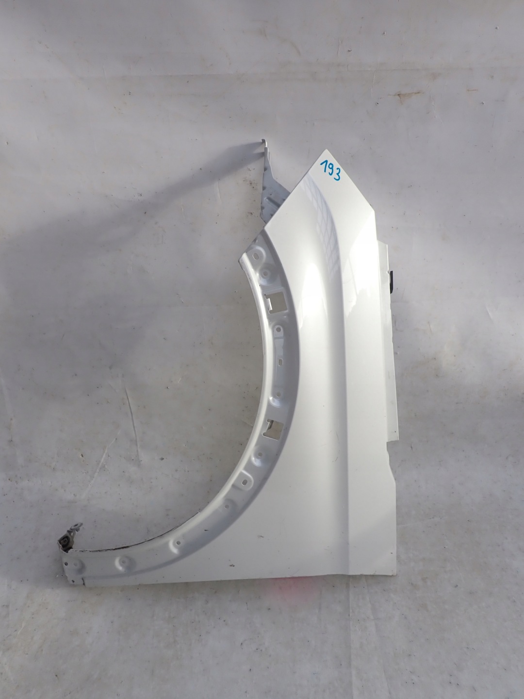 PEUGEOT 3008 5008 II 2 16-24 fender front front left