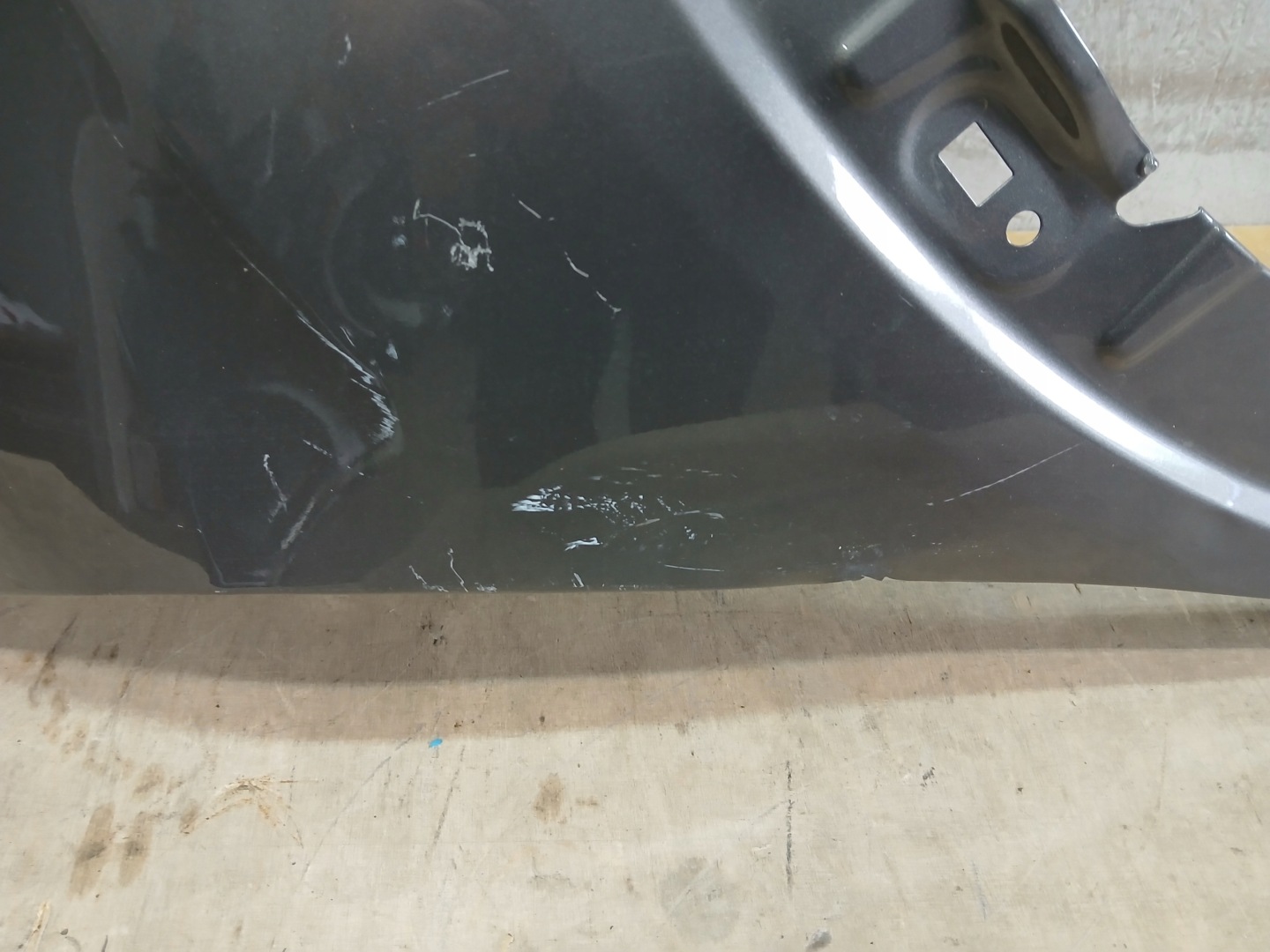 fender front right CITROEN C4 III 4 20