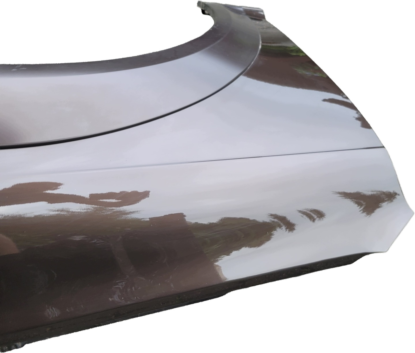 AUDI A6 C6 LIFT ALLROAD fender front front right LZ8W